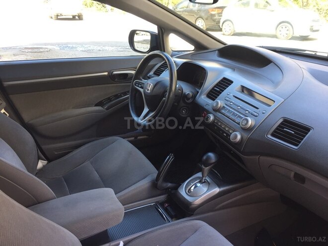 Honda Civic 2008, 121,000 km - 1.8 l - Bakı