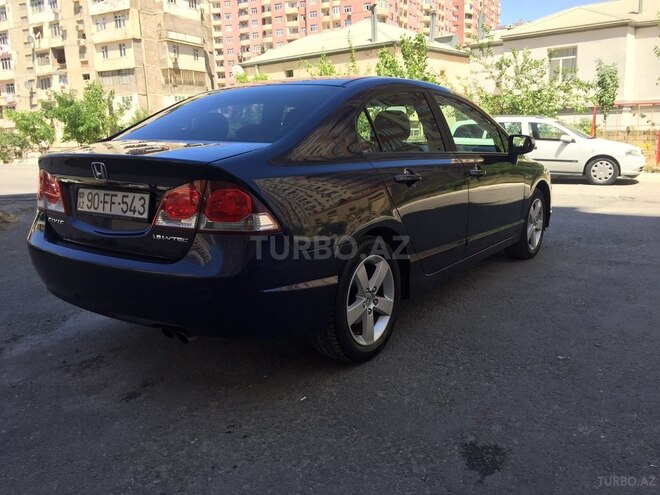 Honda Civic 2008, 121,000 km - 1.8 l - Bakı