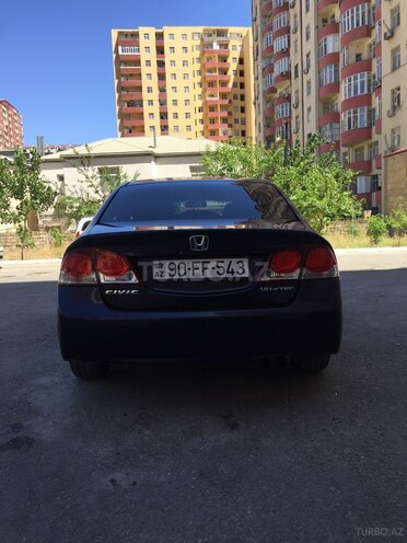 Honda Civic 2008, 121,000 km - 1.8 l - Bakı