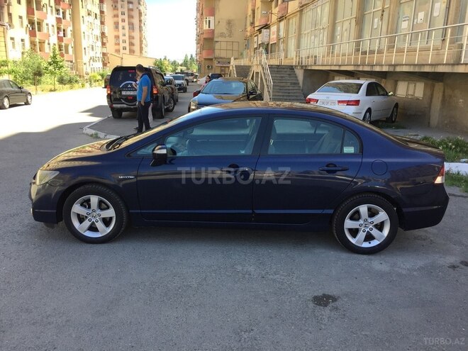 Honda Civic 2008, 121,000 km - 1.8 l - Bakı