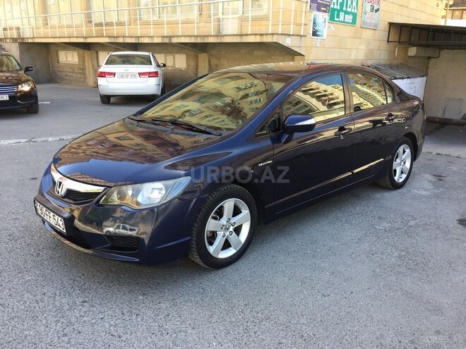 Honda Civic 2008, 121,000 km - 1.8 l - Bakı