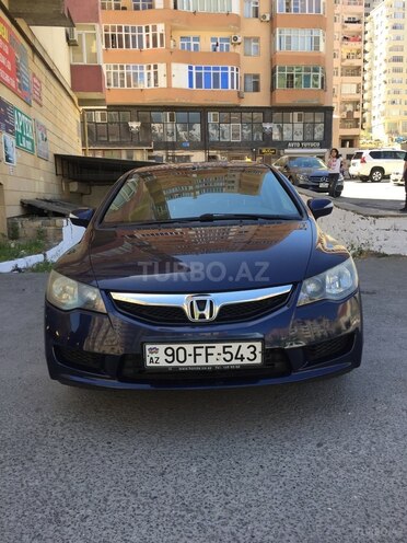 Honda Civic 2008, 121,000 km - 1.8 l - Bakı