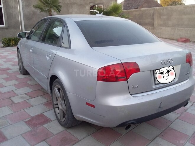 Audi A4 2006, 255,000 km - 2.0 l - Lənkəran