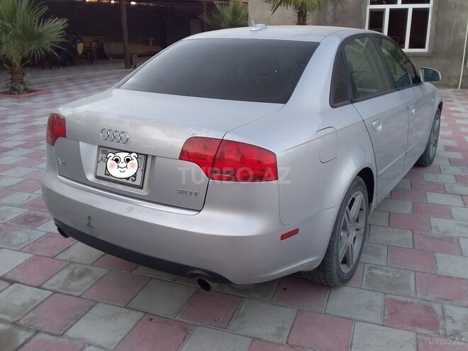 Audi A4 2006, 255,000 km - 2.0 l - Lənkəran