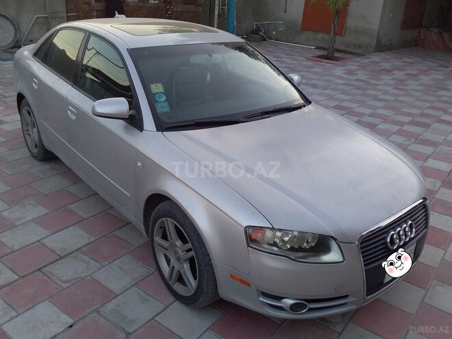 Audi A4 2006, 255,000 km - 2.0 l - Lənkəran