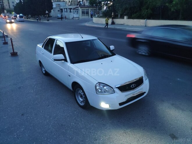 LADA (VAZ) Priora 2016, 125,000 km - 1.6 л - Bakı