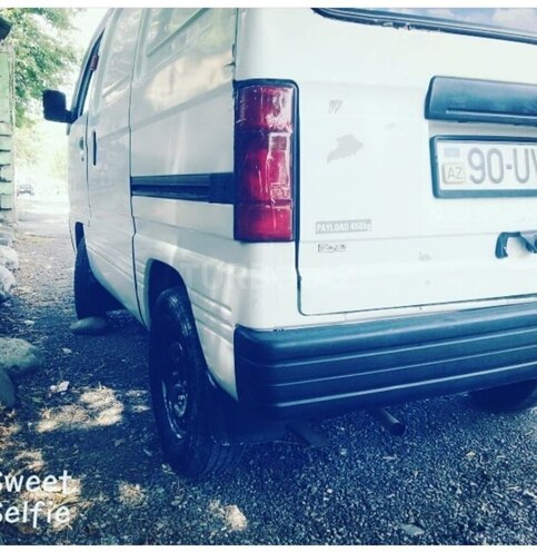 Daewoo Damas 2006, 150,000 km - 0.8 л - İsmayıllı