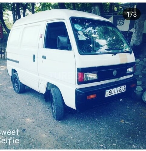 Daewoo Damas 2006, 150,000 km - 0.8 л - İsmayıllı