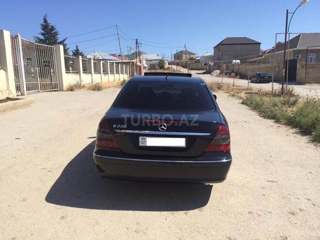 Mercedes E 220 2007, 190,000 km - 2.2 л - Bakı