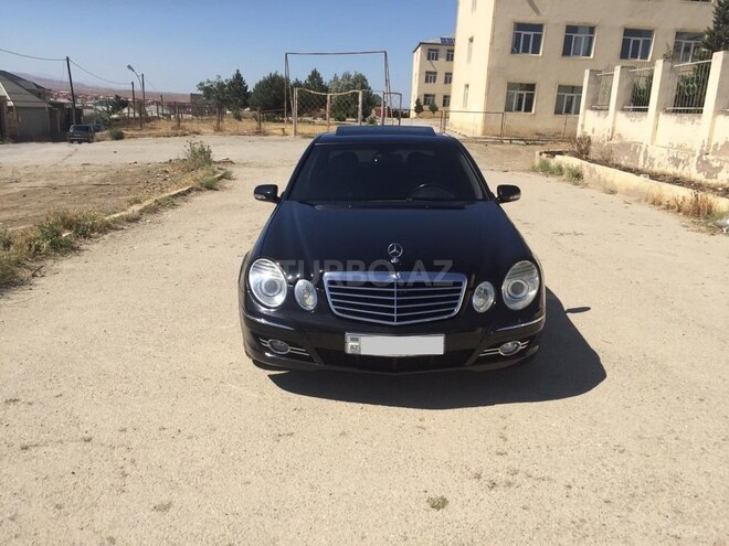 Mercedes E 220 2007, 190,000 km - 2.2 л - Bakı