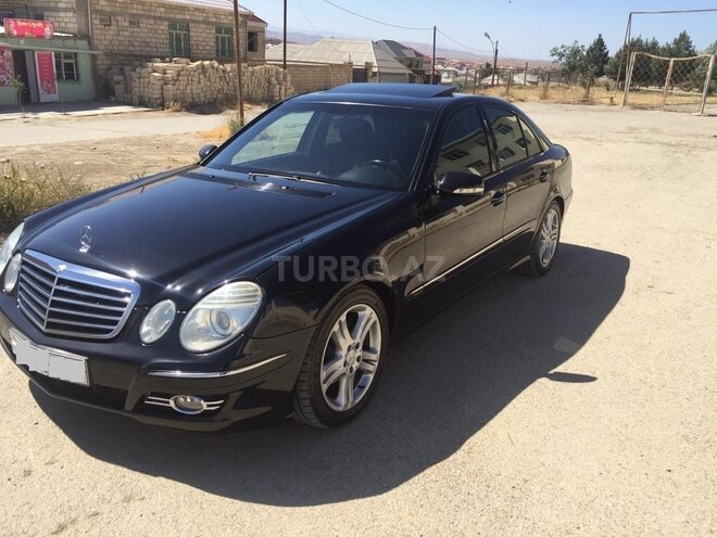 Mercedes E 220 2007, 190,000 km - 2.2 л - Bakı