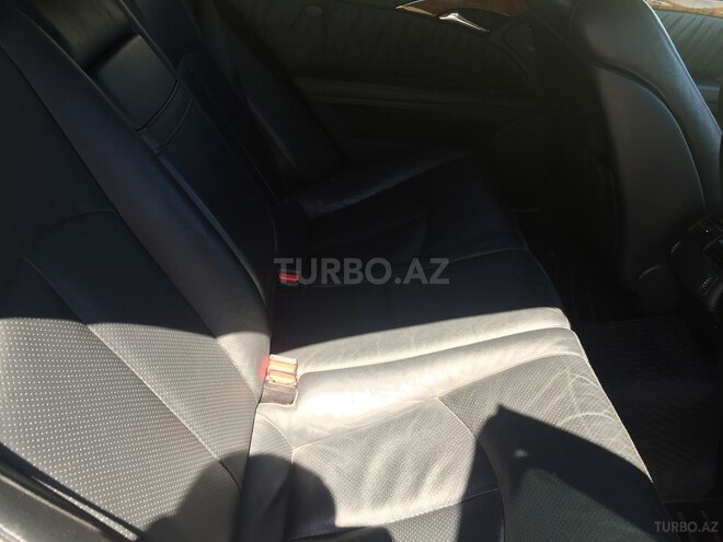 Mercedes E 220 2007, 190,000 km - 2.2 л - Bakı