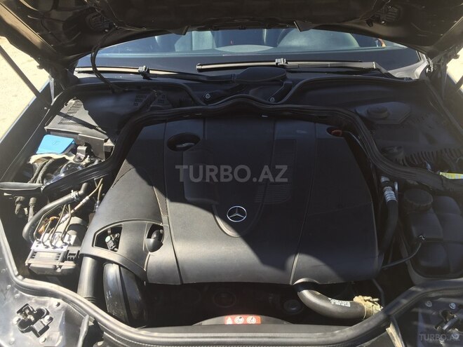 Mercedes E 220 2007, 190,000 km - 2.2 л - Bakı