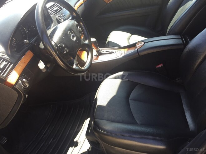 Mercedes E 220 2007, 190,000 km - 2.2 л - Bakı