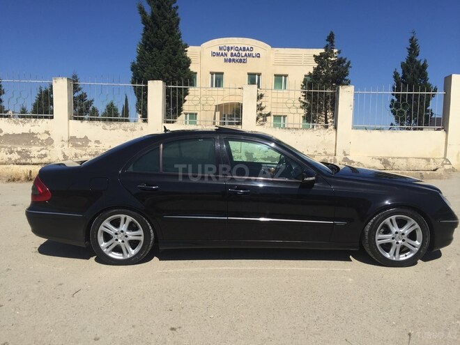 Mercedes E 220 2007, 190,000 km - 2.2 л - Bakı
