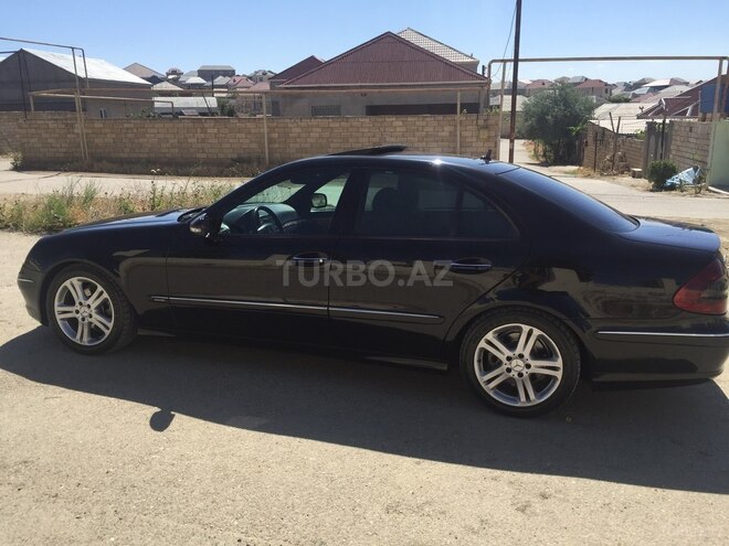 Mercedes E 220 2007, 190,000 km - 2.2 л - Bakı