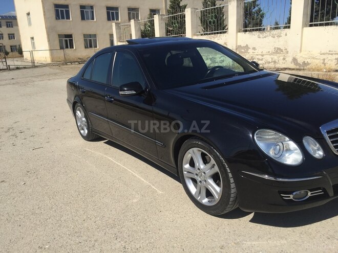 Mercedes E 220 2007, 190,000 km - 2.2 л - Bakı