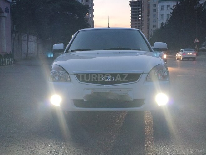 LADA (VAZ) Priora 2016, 125,000 km - 1.6 л - Bakı