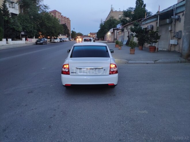 LADA (VAZ) Priora 2016, 125,000 km - 1.6 л - Bakı