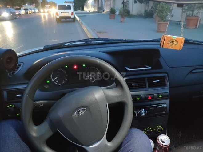LADA (VAZ) Priora 2016, 125,000 km - 1.6 л - Bakı