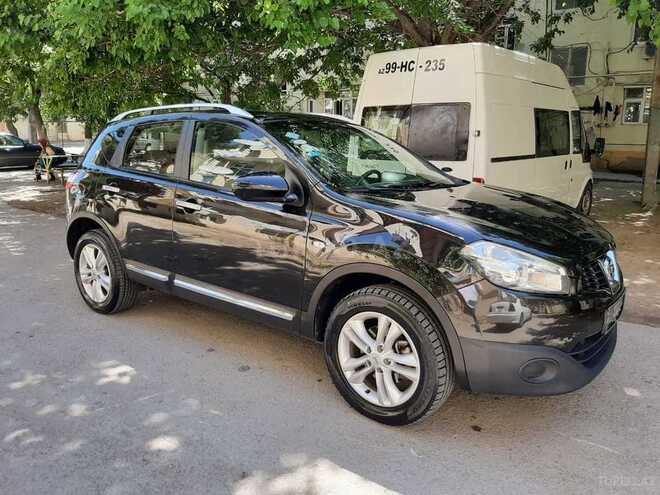 Nissan Qashqai 2012, 150,000 km - 2.0 л - Sumqayıt