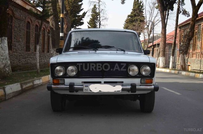 LADA (VAZ) 2106 1992, 150,000 km - 1.6 l - Zaqatala