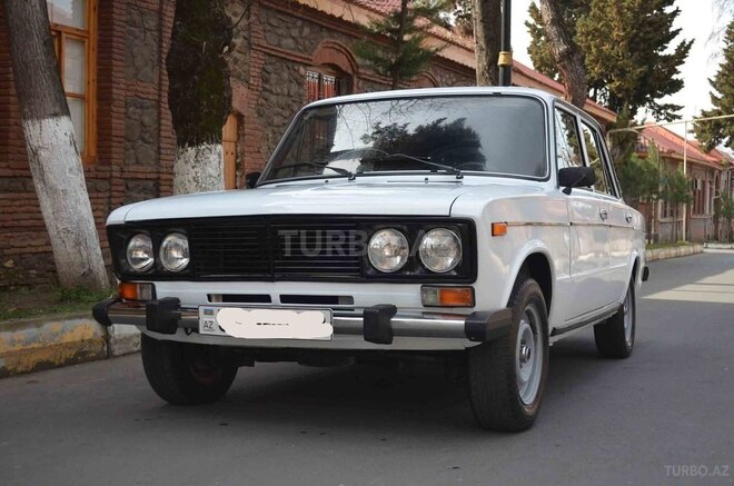 LADA (VAZ) 2106 1992, 150,000 km - 1.6 l - Zaqatala