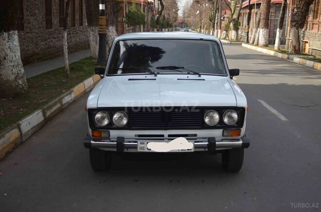 LADA (VAZ) 2106 1992, 150,000 km - 1.6 l - Zaqatala