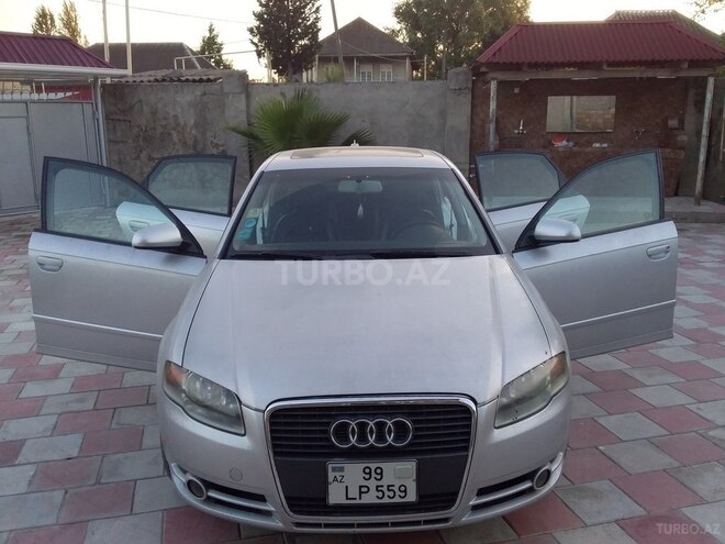 Audi A4 2006, 255,000 km - 2.0 l - Lənkəran