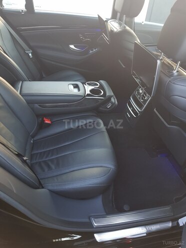 Mercedes S 400 2015, 49,700 km - 3.0 l - Bakı