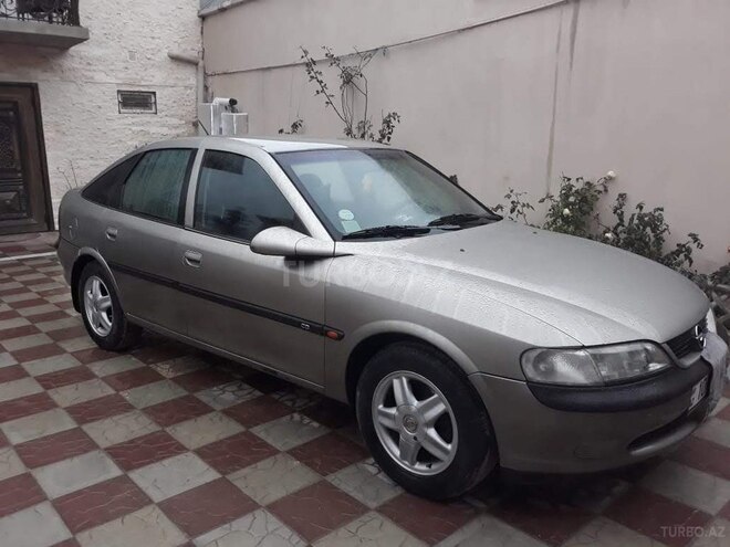 Opel Vectra 1996, 303,101 km - 2.0 l - Bakı