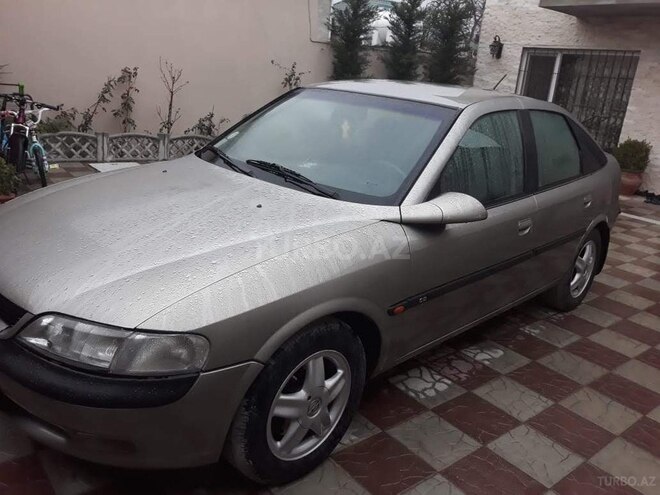 Opel Vectra 1996, 303,101 km - 2.0 l - Bakı