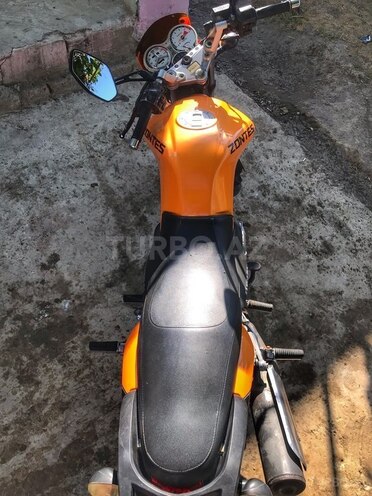 Zontes Tiger ZT150-3A 2013, 10,000 km - 0.2 l - Biləsuvar