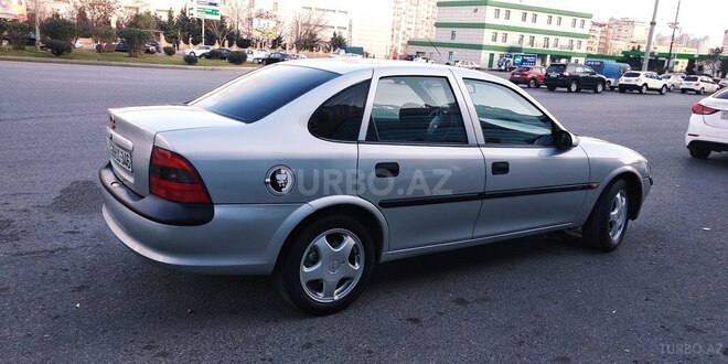Opel Vectra 1998, 400,000 km - 1.6 l - Bakı