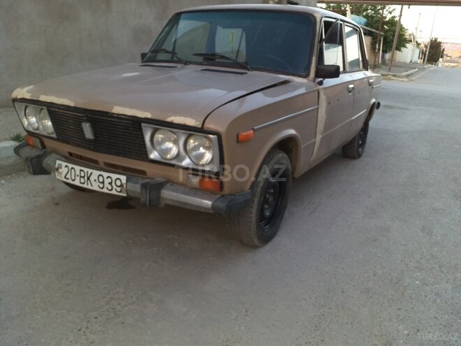 LADA (VAZ) 2106 1981, 777,777 km - 1.6 л - Bakı
