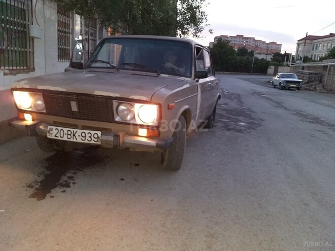 LADA (VAZ) 2106 1981, 777,777 km - 1.6 л - Bakı