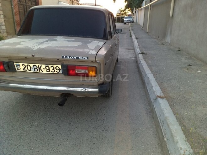 LADA (VAZ) 2106 1981, 777,777 km - 1.6 л - Bakı