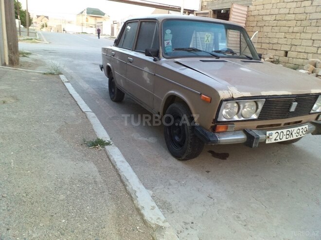 LADA (VAZ) 2106 1981, 777,777 km - 1.6 л - Bakı