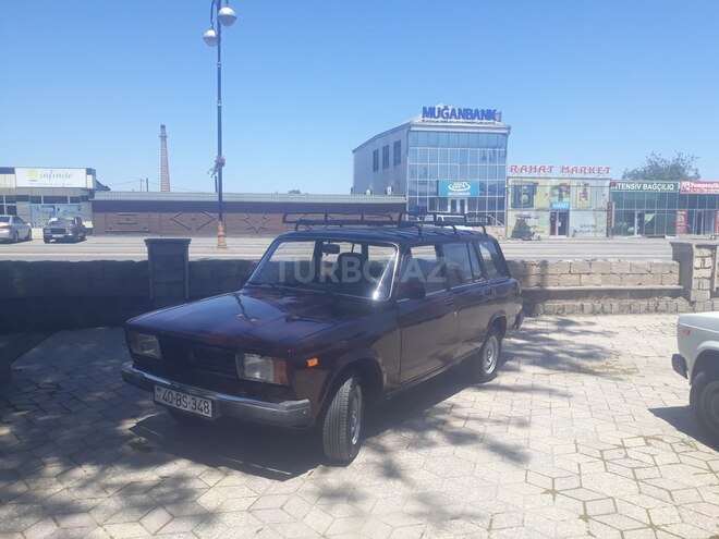 LADA (VAZ) 2104 2006, 150,000 km - 1.6 л - Quba