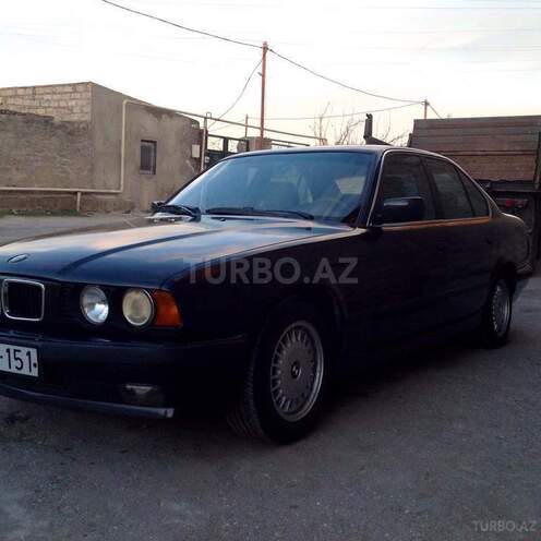 BMW 525 1995, 320,000 km - 0.3 l - Bakı
