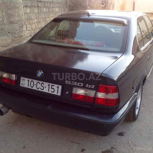 BMW 525 1995, 320,000 km - 0.3 l - Bakı