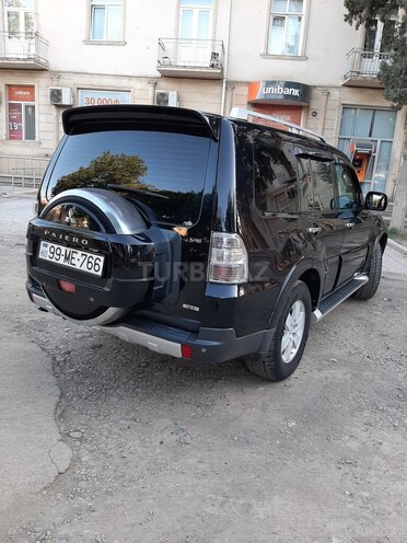Mitsubishi Pajero 2007, 200,000 km - 3.0 l - Gəncə