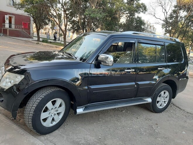 Mitsubishi Pajero 2007, 200,000 km - 3.0 l - Gəncə
