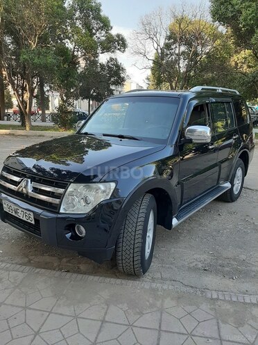 Mitsubishi Pajero 2007, 200,000 km - 3.0 l - Gəncə