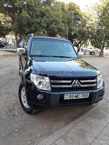 Mitsubishi Pajero 2007, 200,000 km - 3.0 l - Gəncə