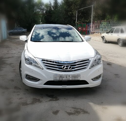 Hyundai Grandeur 2012, 121,000 km - 2.4 l - Bakı