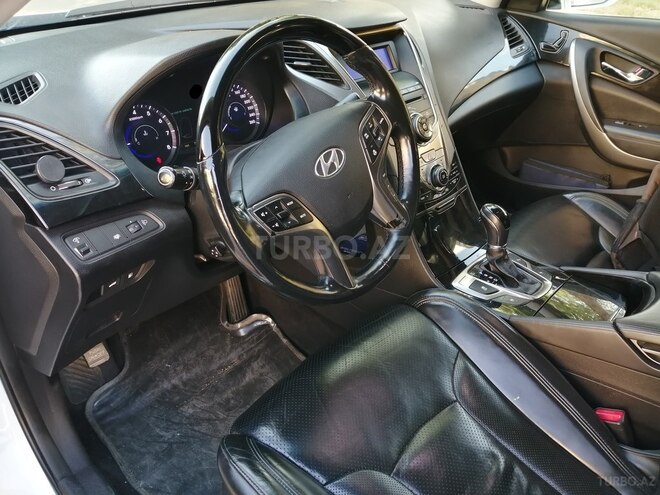 Hyundai Grandeur 2012, 121,000 km - 2.4 l - Bakı