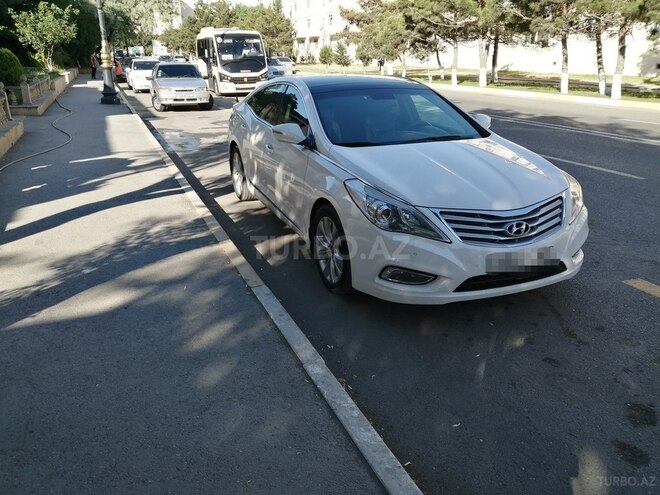 Hyundai Grandeur 2012, 121,000 km - 2.4 l - Bakı