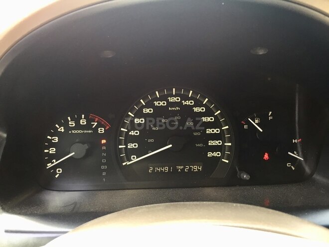 Honda Accord 2007, 214,000 km - 2.4 l - Bakı