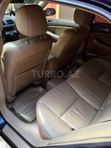Honda Accord 2007, 214,000 km - 2.4 l - Bakı